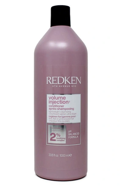 Shop Redken Volume Injection Conditioner