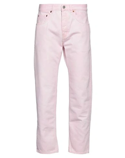 Shop Haikure Man Jeans Pink Size 31 Cotton
