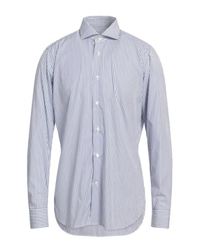 Shop Guglielminotti Man Shirt White Size 16 ½ Cotton