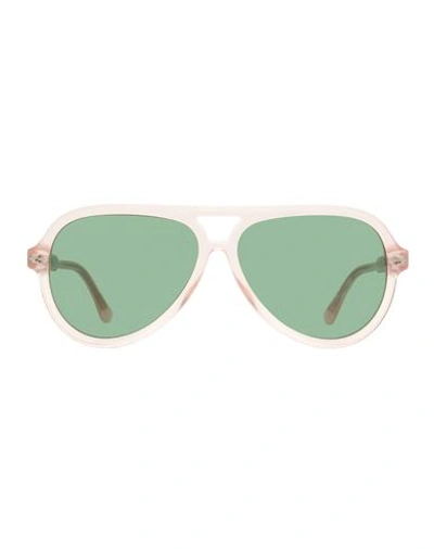 Shop Isabel Marant Naya Im0006s Sunglasses Woman Sunglasses Pink Size 59 Acetate