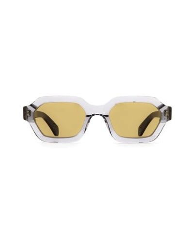 Shop Retrosuperfuture Pooch Sunglasses Grey Size 54 Acetate