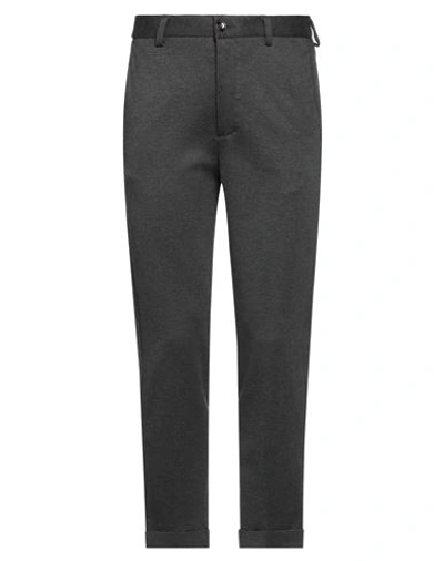 Shop Markup Man Pants Steel Grey Size 26 Viscose, Nylon, Elastic Fibres