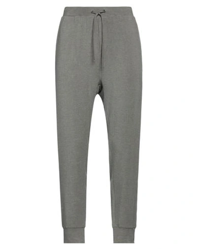 Majestic Filatures Man Pants Grey Size Xxl Viscose, Elastane In Grey