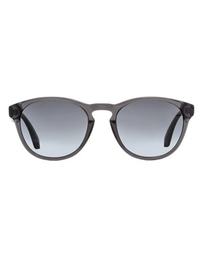 Shop Puma Pu0105s Sunglasses Sunglasses Black Size 50 Plastic