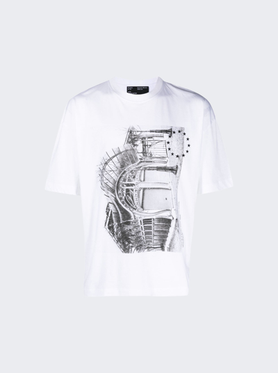 Shop Ãtudes X Batia Suter Spirit T-shirt In White