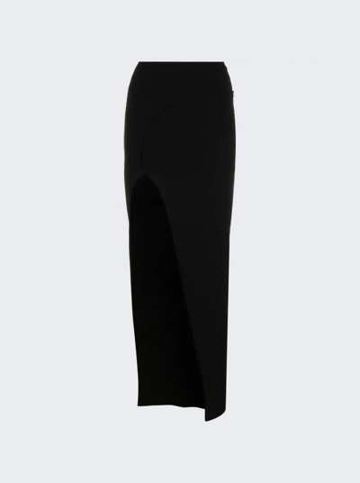 Shop Rick Owens Theresa Skirt In Black