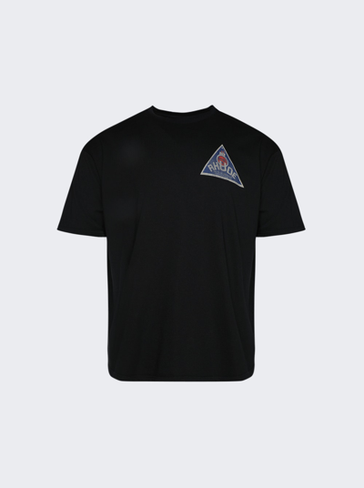 Shop Rhude Cadeux Sundry T-shirt In Vintage Black