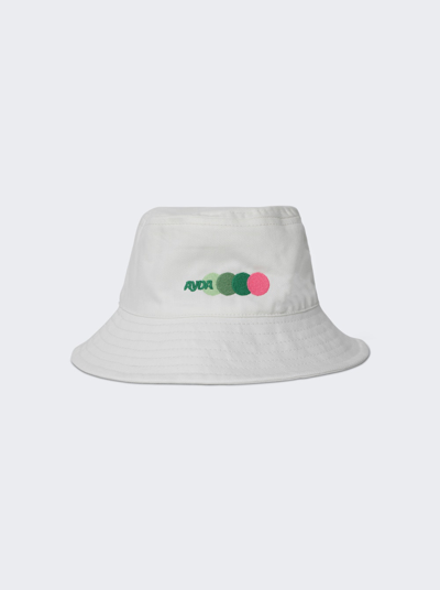 Shop Ayda X Lhd Bucket Hat In Coconut