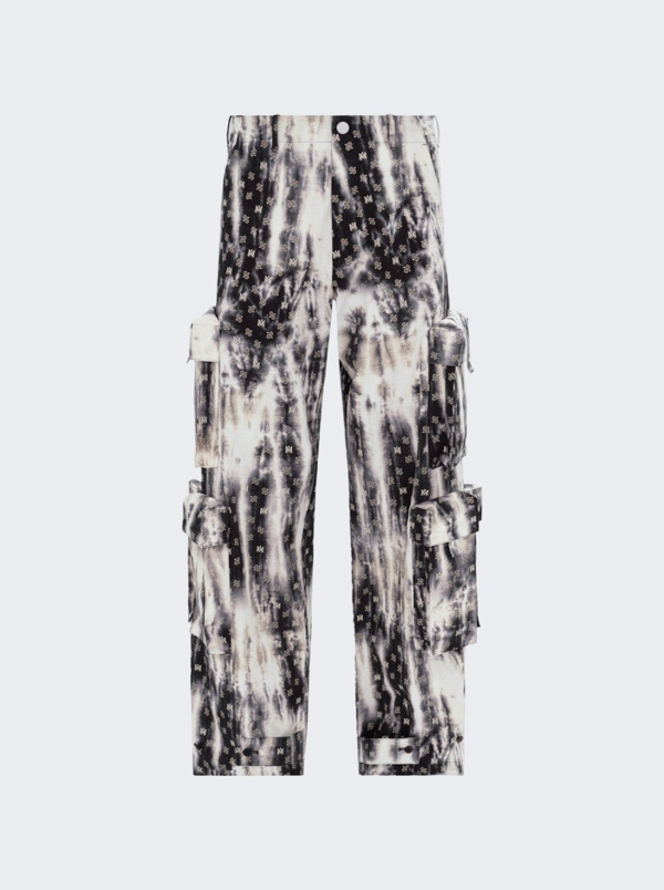 AMIRI Off-White Cargo Jeans