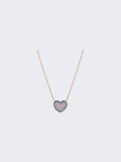 Emily P Wheeler Lucy Necklace In 18k Yellow Gold