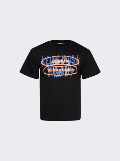 Shop Misbhv X Keinemusik Exclusive T-shirt In Black