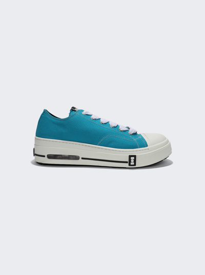 Shop Nahmias Five-o Sneakers In Light Blue