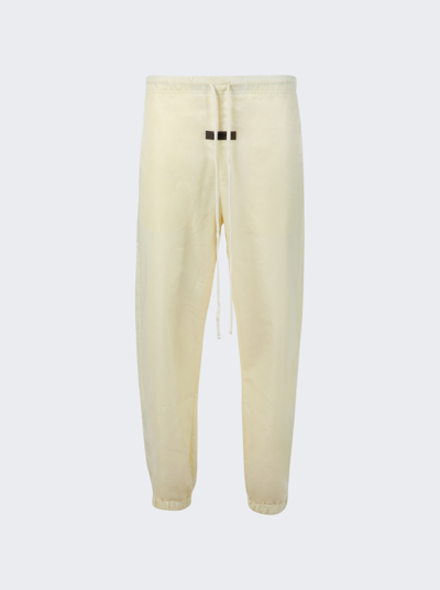Shop Essentials Track Pant In Canary Yellow