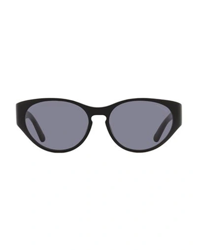 Shop Moncler Bellejour Ml0227 Sunglasses Woman Sunglasses Black Size 57 Acetate