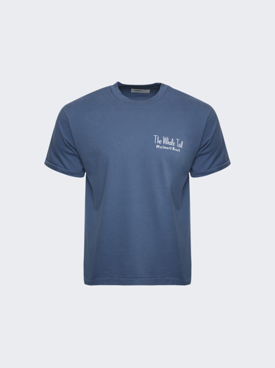 Shop Local Authority Whale Tail Shop Tee