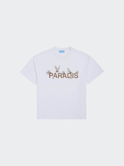 Shop 3paradis Paradis T-shirt White