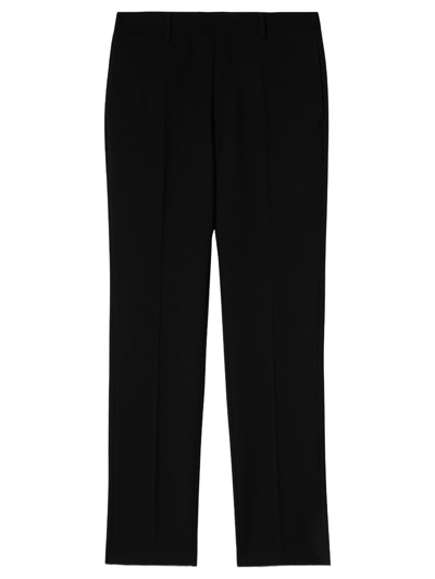 Shop Ambush Slim Fit Suit Pants In Black