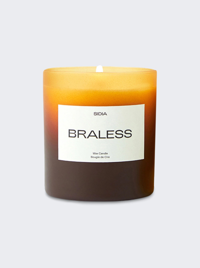 Shop Sidia Braless Candle