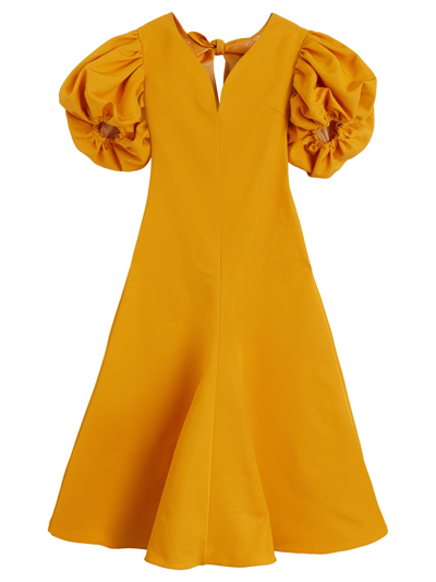 Rosie Assoulin Wind In Your Sails Dress