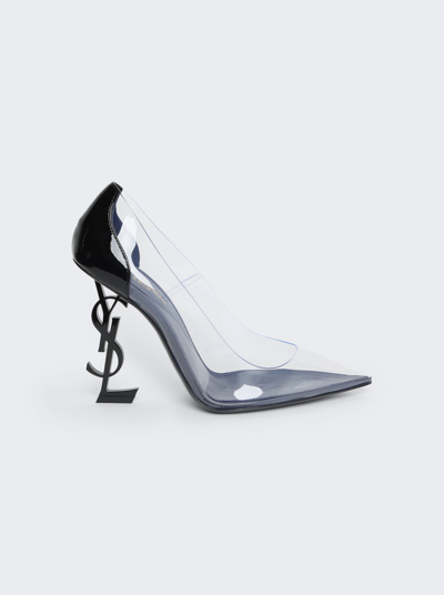 Privé Open Toe Pump