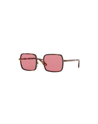 Shop Persol Sunglasses Red Size - Steel