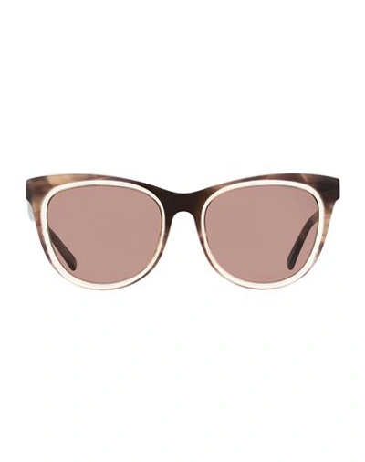 Shop Diane Von Furstenberg Mila Dvf683s Sunglasses Woman Sunglasses Multicolored Si In Fantasy