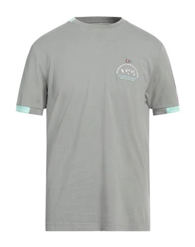 Shop Murphy & Nye Man T-shirt Grey Size Xl Cotton