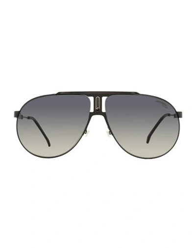 Shop Carrera Pilot Panamerika 65 Sunglasses Sunglasses Multicolored Size 65 Metal, Acetate In Fantasy