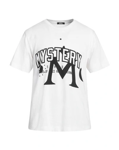 Shop Msftsrep Man T-shirt White Size L Cotton