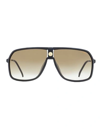 Shop Carrera Navigator Ca1019/s Sunglasses Man Sunglasses Black Size 64 Plastic, Metal