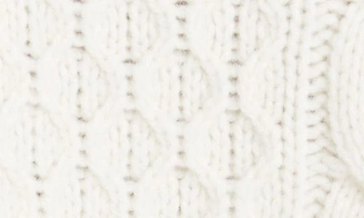Nili Lotan Andrina Sweater In Ivory
