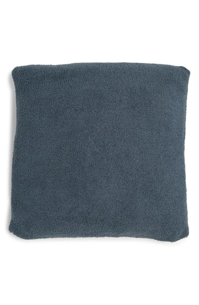 Shop Barefoot Dreams Cozychic™ Accent Pillow In Smokey Blue