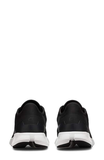 Shop On Cloud X 3 Ad Hybrid Training Shoe In Black/ White