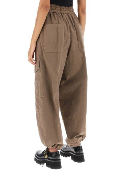 Shop Closed Nyack Cargo Pants In Technical Cotton