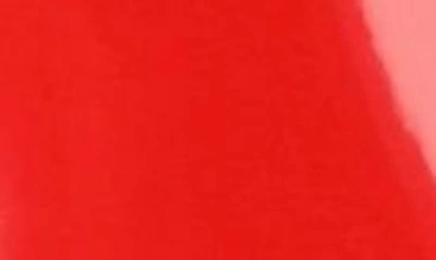 Journee Collection Sorren Boot In Patent/ Red