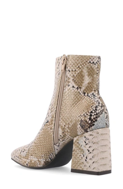 JOURNEE COLLECTION JOURNEE COLLECTION SORREN BOOT 