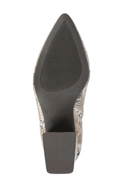 Journee Collection Sorren Boot In Snake