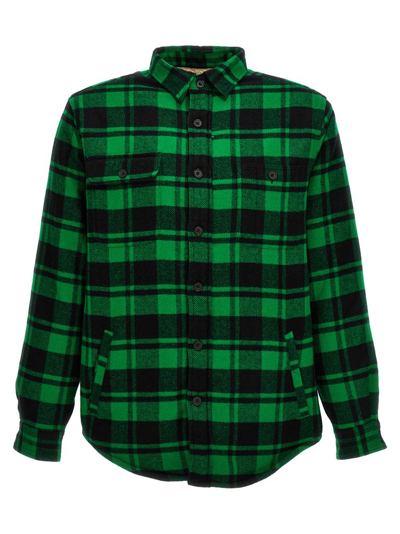 Shop Polo Ralph Lauren Checked Buttoned Shirt In Multi