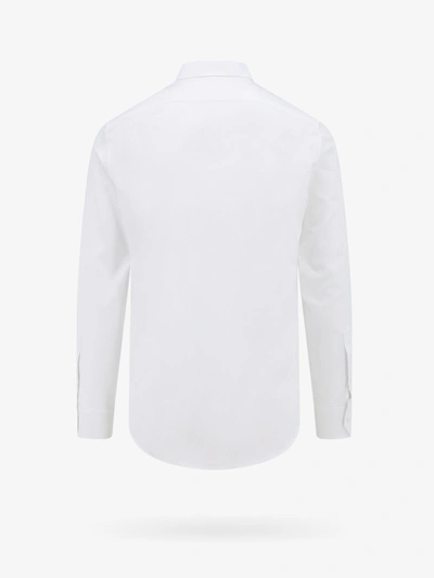 Shop Celine Man Shirt Man White Shirts