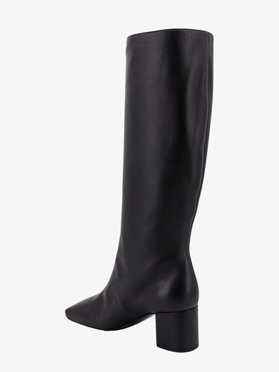 Shop Dolce & Gabbana Woman Boots Woman Black Boots