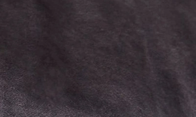Missani Le Collezioni Leather Jacket In Charcoal