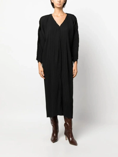 Shop By Malene Birger Dress In Black