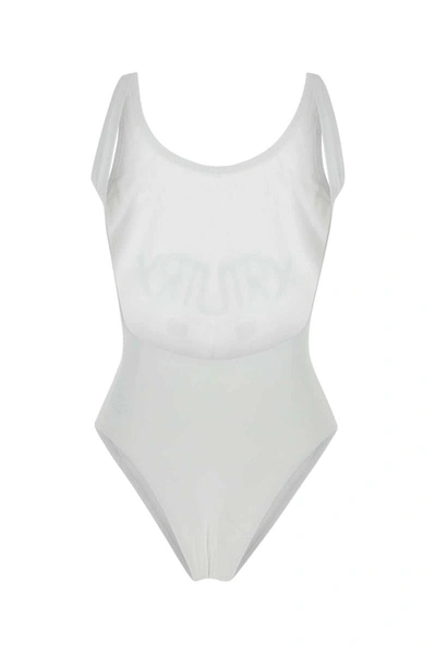 Shop Autry Swimsuits In White