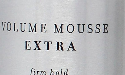 Shop Kenra Volume Mousse Extra 17 Firm Hold Mousse