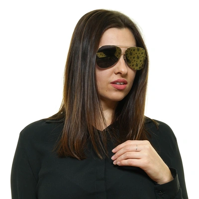 Shop Police Gold Women Women's Sunglasses