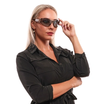 Shop Roberto Cavalli Brown Women Women's Sunglasses