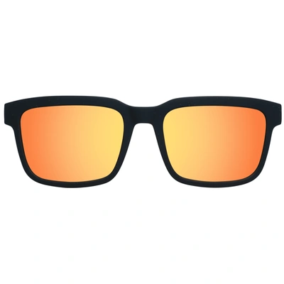 Shop Spy Black Unisex  Sunglasses