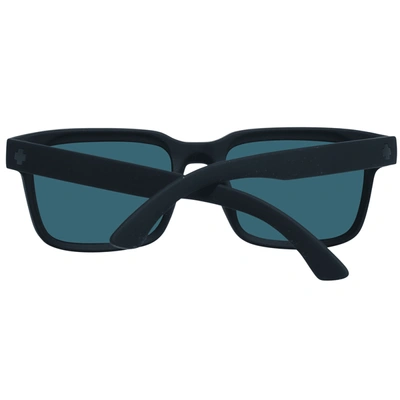 Shop Spy Black Unisex  Sunglasses