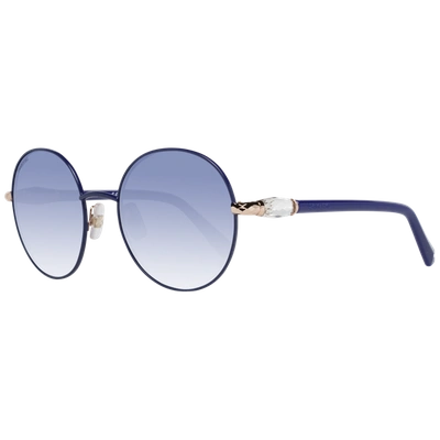 Shop Swarovski Blue Women Women's Sunglasses
