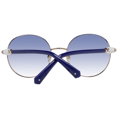 Shop Swarovski Blue Women Women's Sunglasses